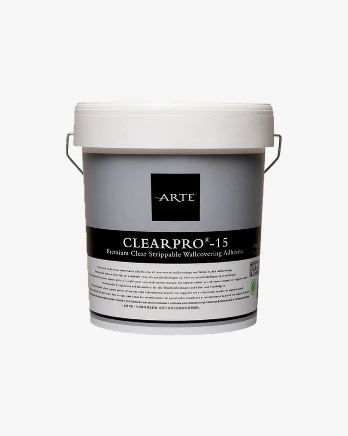 Clearpro behanglijm - 15 KG