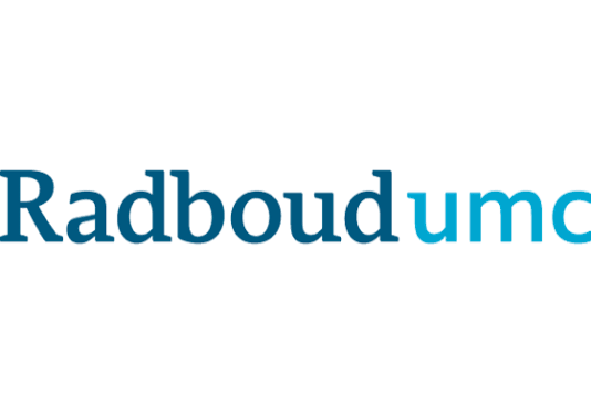 Logo van Radboudumc