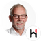 Specialist Eddy bij Hofmans at Home in Cuijk, onderdeel van het team in de grootste showroom van Nederland.