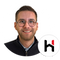 Specialist Luuk bij Hofmans at Home in Cuijk, onderdeel van het team in de grootste showroom van Nederland.