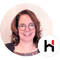 Specialist Natasja J. bij Hofmans at Home in Cuijk, onderdeel van het team in de grootste showroom van Nederland.