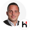 Specialist Sjoerd bij Hofmans at Home in Cuijk, onderdeel van het team in de grootste showroom van Nederland.