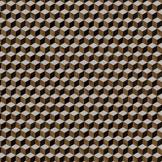 Moduleo Moods Diamond Cubes 628