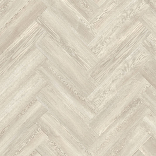 Moduleo Roots Herringbone Mexican Ash 20216
