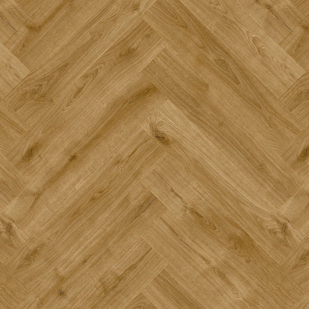 Moduleo LayRed Herringbone Wistman Oak 63840
