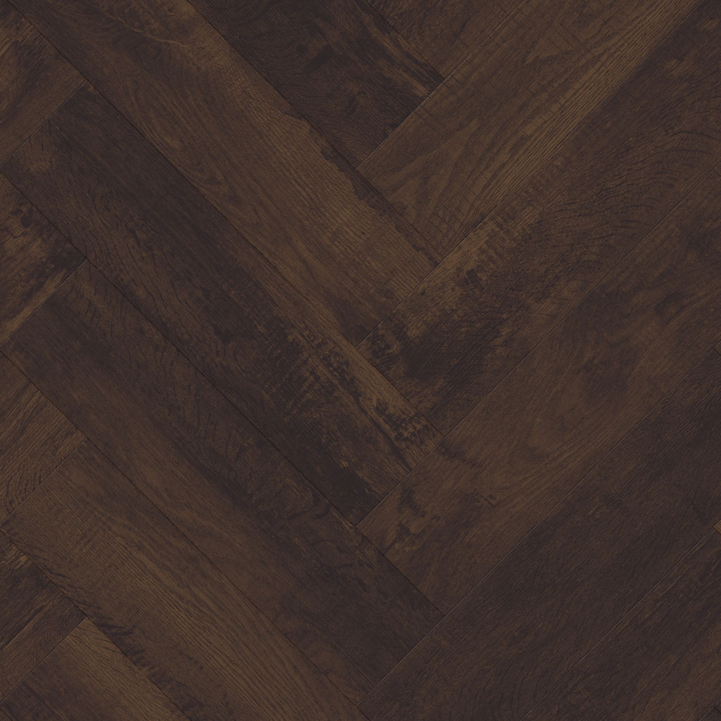 Moduleo Roots Herringbone Lifelike Texture Country Oak 54991