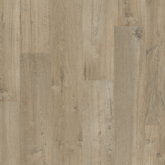 Quick-Step Impressive laminaat vloer – IM3557 Zachte Lichtbruine Eik