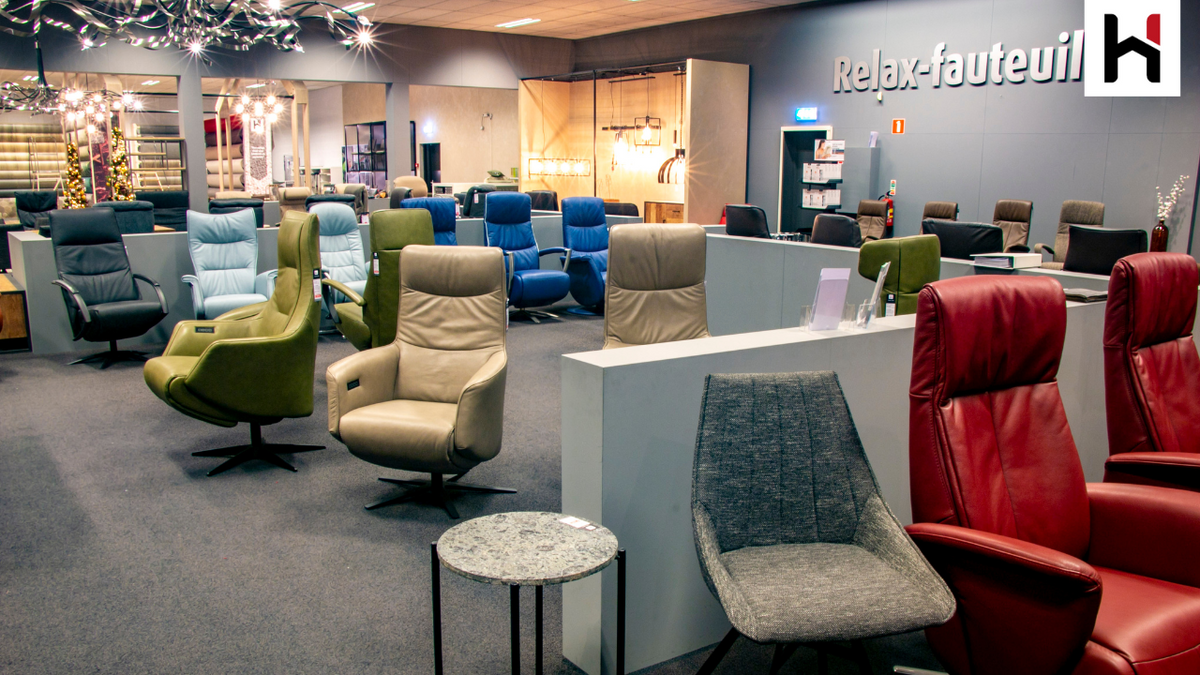 Video laden: Ontdek het ruime assortiment relaxfauteuils bij Hofmans at Home